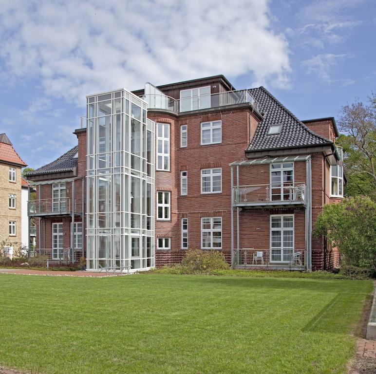 Villa Hoeger Boltenhagen  Exteriér fotografie