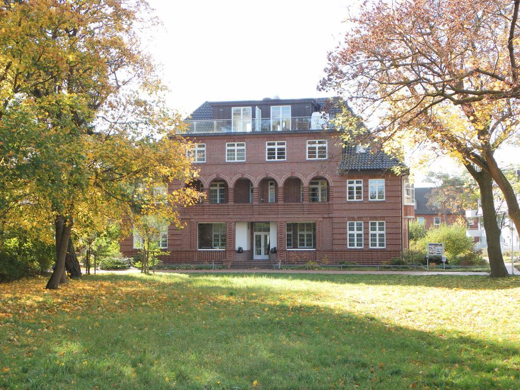 Villa Hoeger Boltenhagen  Exteriér fotografie