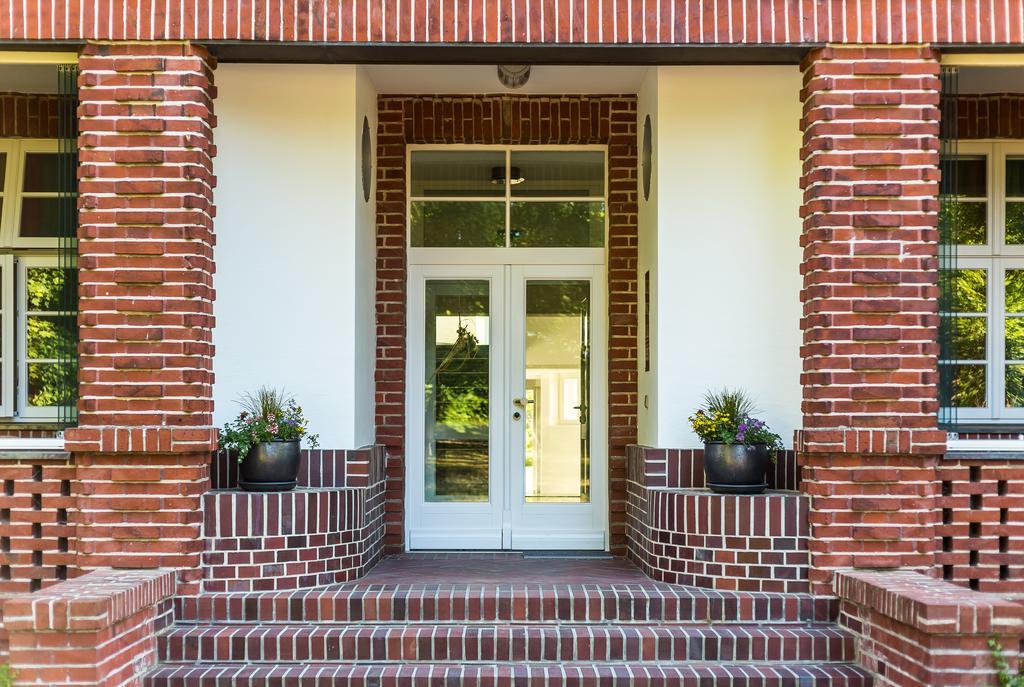 Villa Hoeger Boltenhagen  Exteriér fotografie