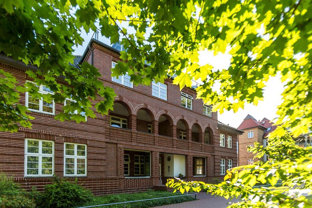 Villa Hoeger Boltenhagen  Exteriér fotografie