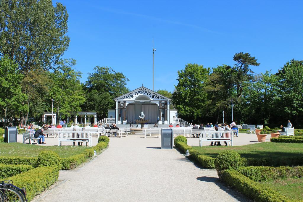 Villa Hoeger Boltenhagen  Exteriér fotografie