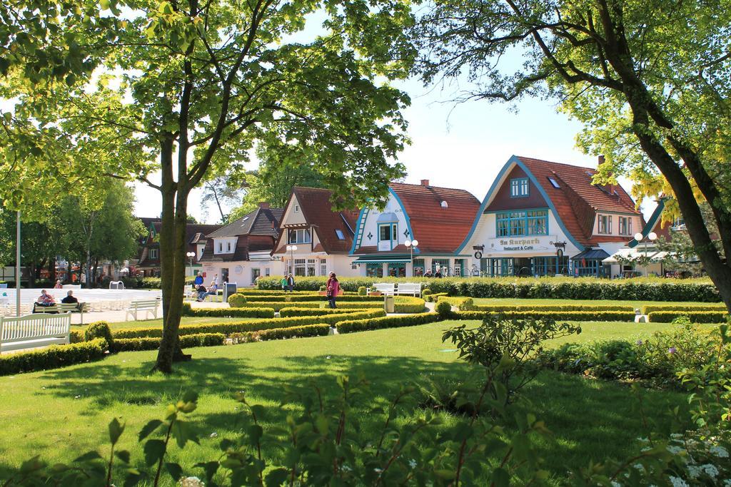 Villa Hoeger Boltenhagen  Exteriér fotografie