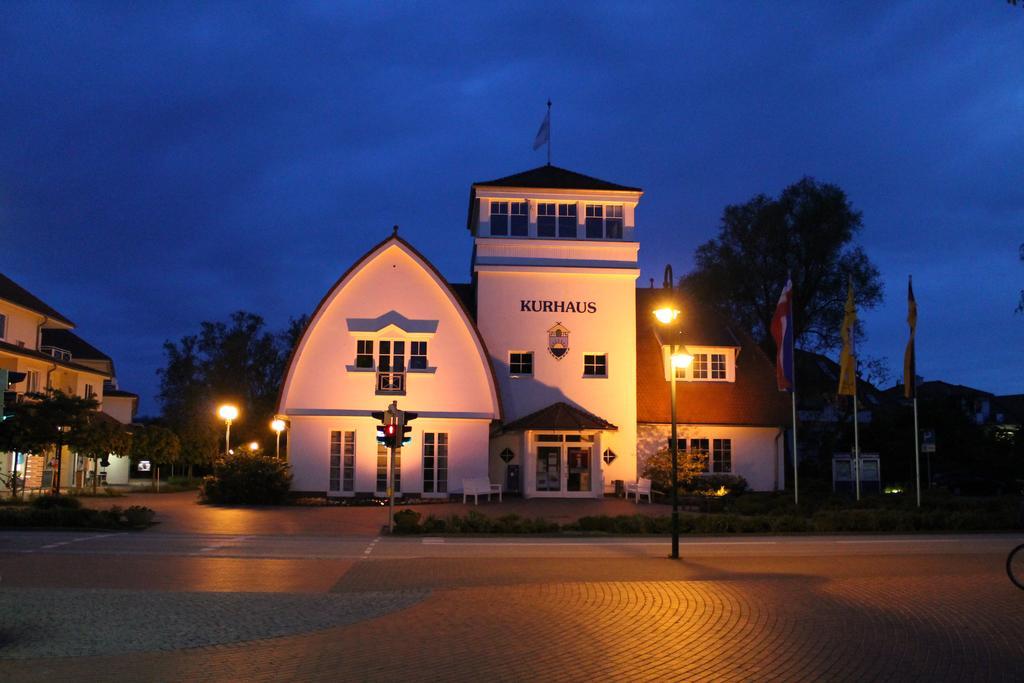 Villa Hoeger Boltenhagen  Exteriér fotografie